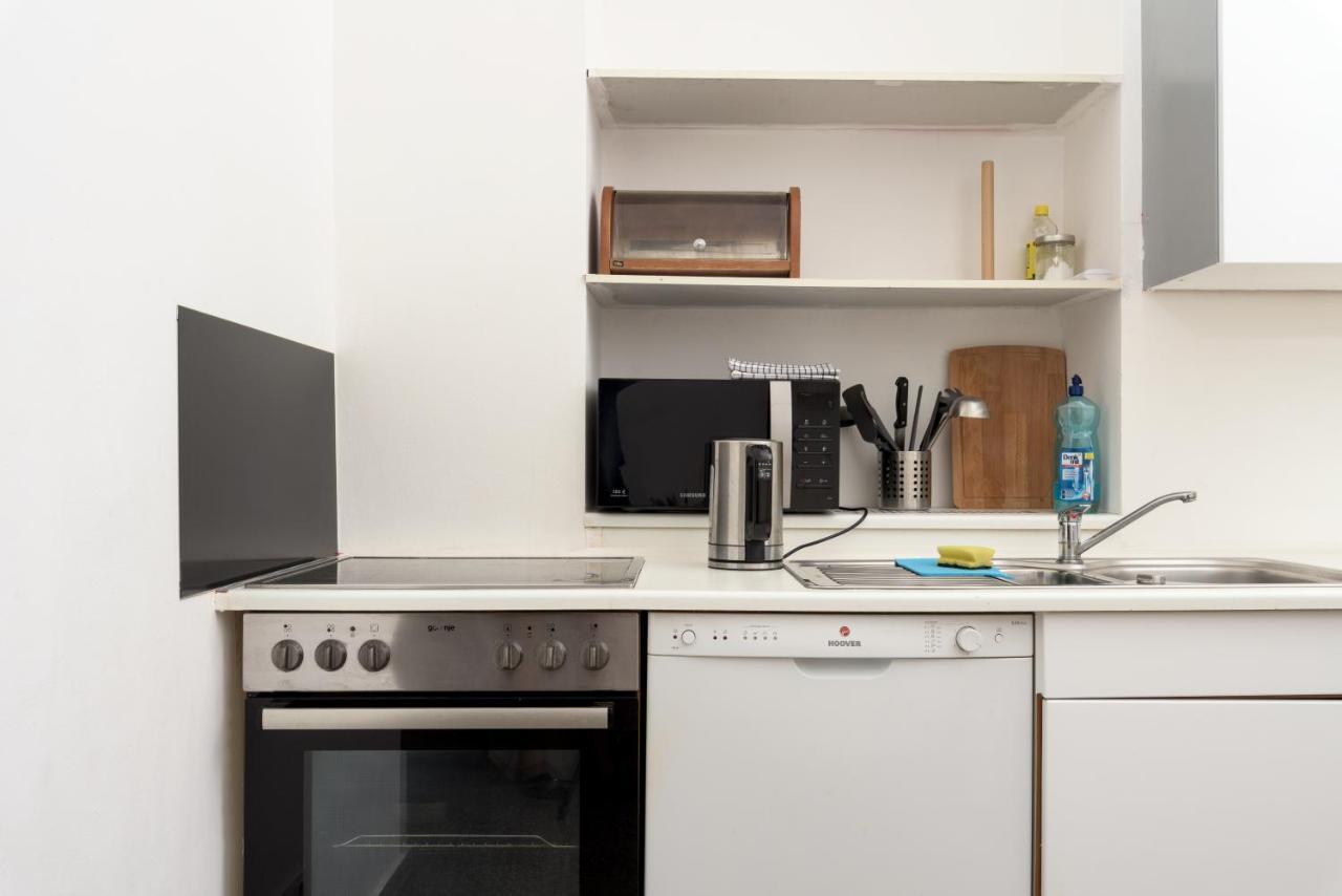 Apartamento Spacious Apt In Perfect Location For Family 24h Check-in Viena